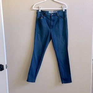 💛Free people, hi rise 61855–16515125. Stretch Jeans